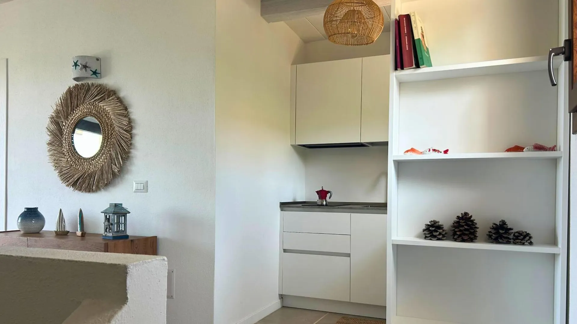 Apartman Residence Rena Bianca 228 Baja Sardinia